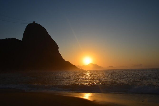 Best Private City Tour of Rio de Janeiro with Christ & Sugar Loaf - Hotel pickup and a private guide: the real value in “no planning”