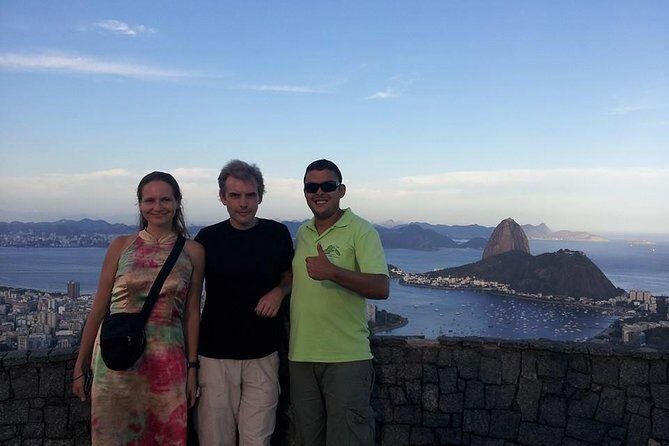 Best Private City Tour of Rio de Janeiro with Christ & Sugar Loaf - Corcovado and Christ the Redeemer: more than a check-the-box photo