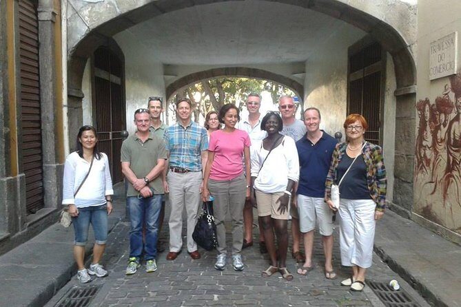 Best Private Historic Day Tour of Rio de Janeiro - Mosteiro De Sao Bento: A Quick 20 Minutes With Big Architectural Presence