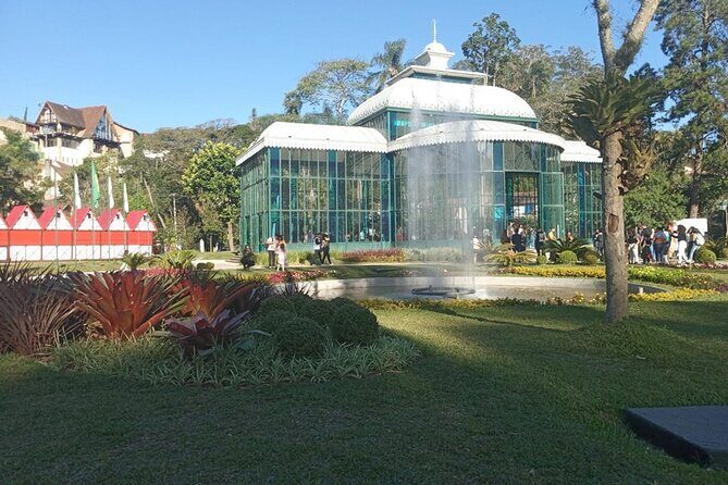 Best Private Tour of Petropolis with Imperial Museum - Catedral de São Pedro de Alcântara: quick, but worth the calm