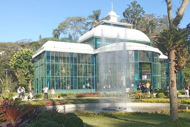 Best Private Tour of Petropolis with Imperial Museum - Museu Casa de Santos Dumont: aviation history in a smaller, personal setting
