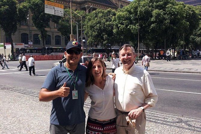 Best Tailored Private VIP Tour of Rio de Janeiro - Transportation: Private Car Comfort in Rio Traffic