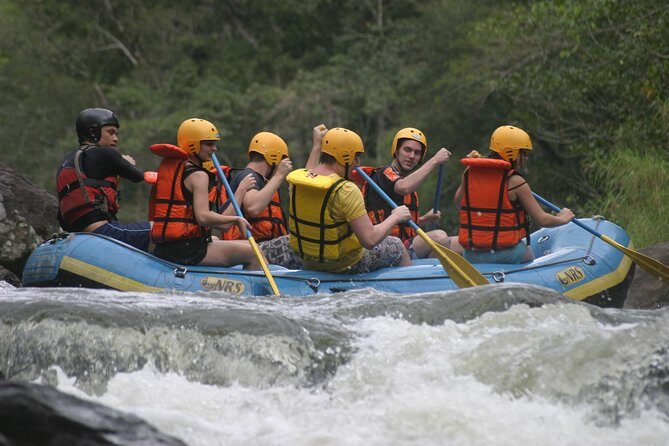 Best White Water Rafting in Rio de Janeiro with Lunch Included ! - Key Highlights Worth Your Attention