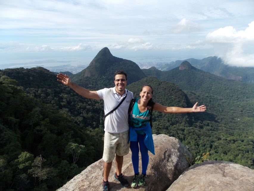 Bico do Papagaio Guided Hiking Tour in the Tijuca Forest - What to bring (and what rules keep it safe)