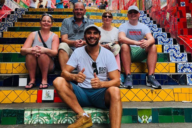 Big Five Rio Attractions & More Private Tour with Tickets and Lunch Included - Key points you’ll feel from the first hour