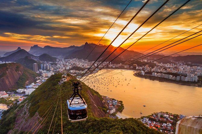 Big Five Rio Attractions & More Private Tour with Tickets and Lunch Included - Tijuca Rainforest: the moment Rio turns green