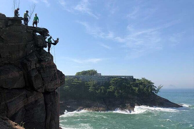 Big Five Rio Attractions & More Private Tour with Tickets and Lunch Included - Beach stops that feel local: Joatinga and São Conrado
