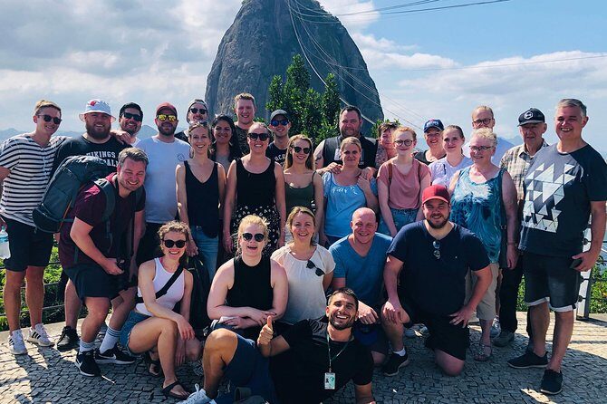 Big Five Rio Attractions & More Private Tour with Tickets and Lunch Included - Corcovado and Christ the Redeemer: the 710-meter payoff