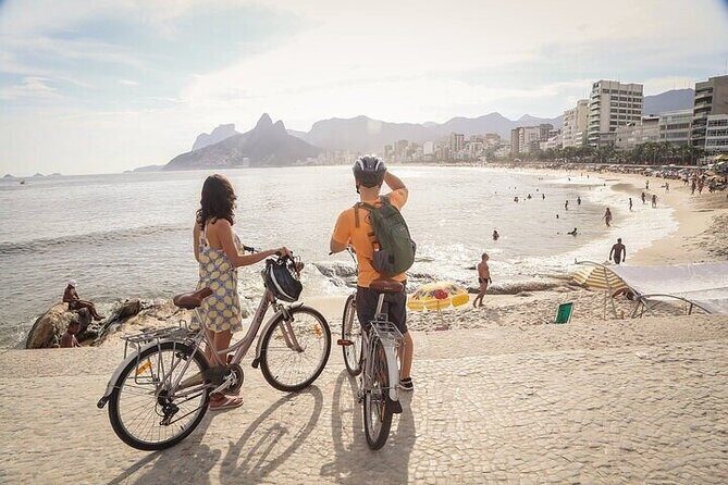 Bike Tour Of Rio – Beaches and Lagoon - Key things to know before you ride