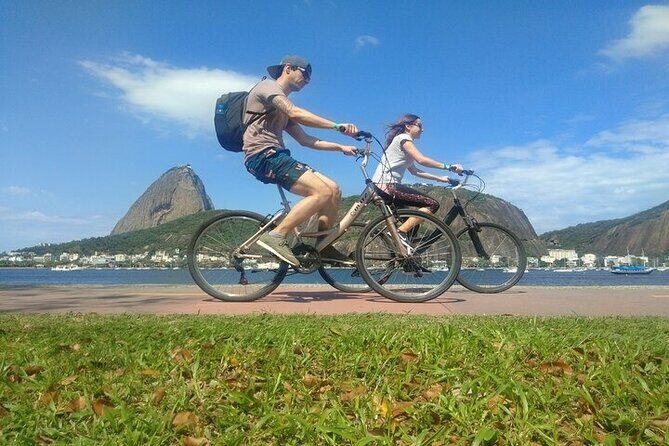 Bike Tour Of Rio – Beaches and Lagoon - Why the tour value makes sense at $96 for 3 hours