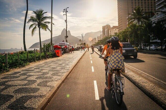 Bike Tour Of Rio – Beaches and Lagoon - Who this tour fits best (and who might prefer something else)