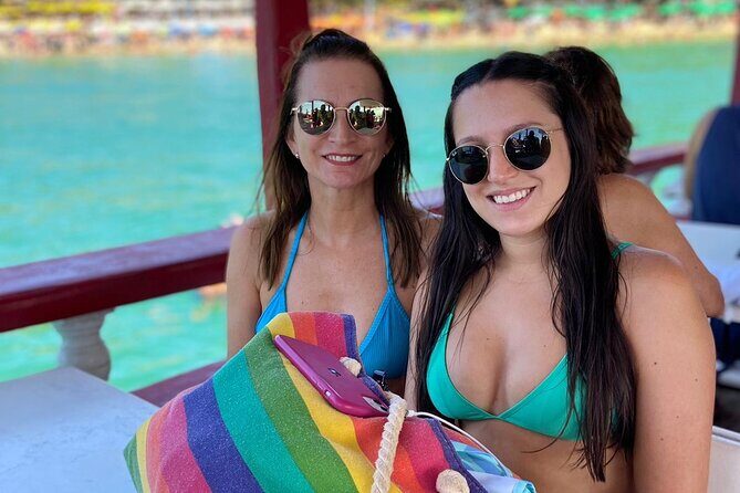 Boat Tour Búzios - Praia João Fernandes: the Brigitte Bardot beach moment