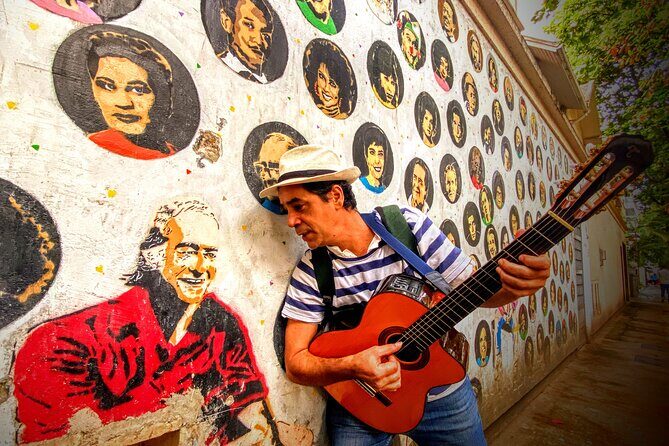 Bossa Nova Walking Tour - Bossa Nova on foot: hearing the songs in Ipanema and Copacabana