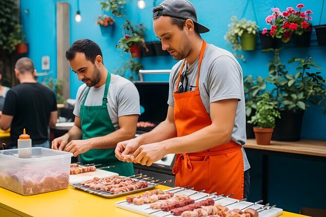Brazilian BBQ Class in Rio (3.5h): 10 Recipes & Bottomless Drinks - Brazilian BBQ in Copacabana: Why This Feels Like Rio, Not a Spectator Tour