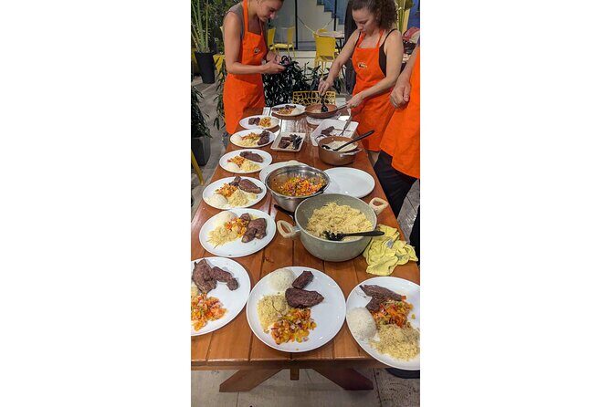 Brazilian BBQ Class in Rio (3.5h): 10 Recipes & Bottomless Drinks - Rain Plan: Covered Patio and the Reality of Outdoor Cooking