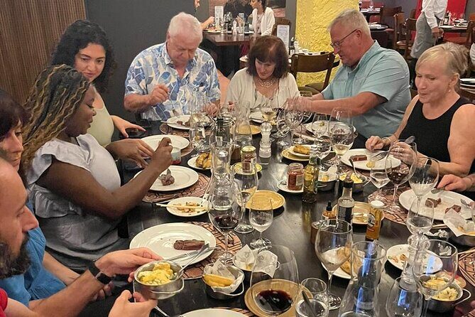 Brazilian BBQ Guided Dinner in Rio with Wine Pairing - Caipirinhas, fruit juices, and appetizers: the low-key warm-up