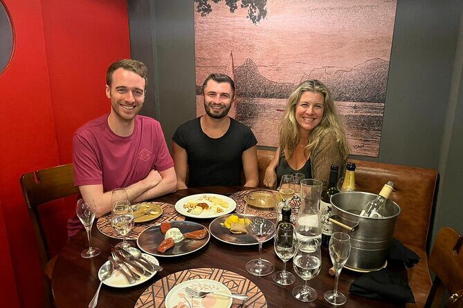 Brazilian BBQ Guided Dinner in Rio with Wine Pairing - Wine pairing with Brazil, Chile, and Argentina: what you’ll likely get