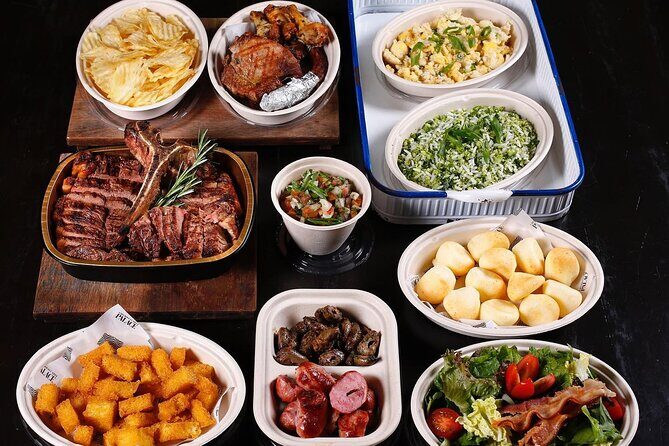 Brazilian BBQ Guided Dinner in Rio with Wine Pairing - Price and value at $89: what you’re really paying for