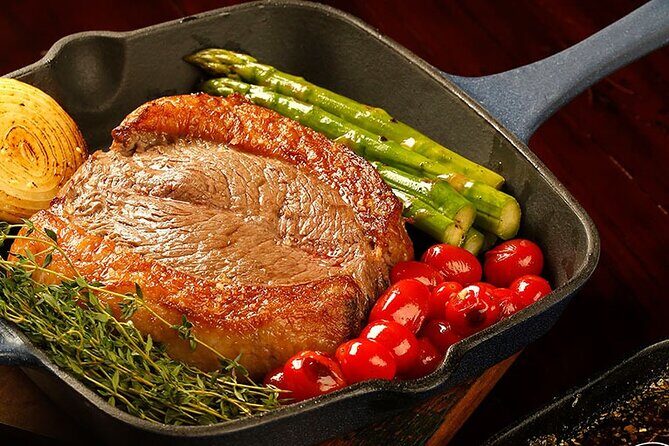 Brazilian BBQ Guided Dinner in Rio with Wine Pairing - Meeting at Carretão Ipanema: what you should watch for first