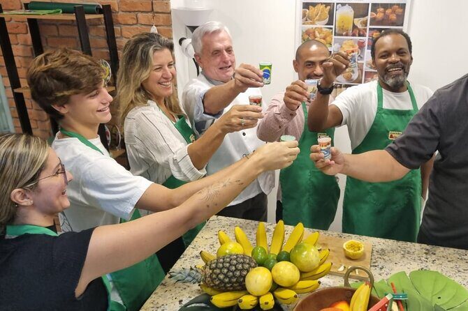 Brazilian Cocktail Class in Ipanema: 6 Drinks & Sunset Cheers - Key Highlights Before You Go