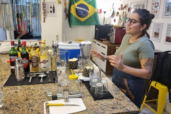 Brazilian Cocktail Class in Ipanema: 6 Drinks & Sunset Cheers - Price and Value: Is $75 Worth It?