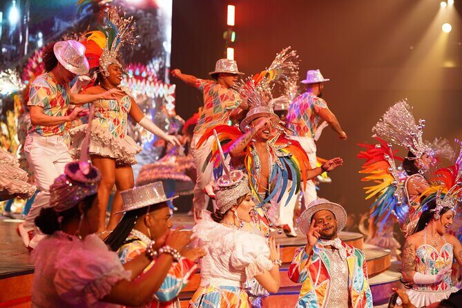 Brazilian Dinner Show: Cultural Experience in Rio de Janeiro - Key highlights you should plan around