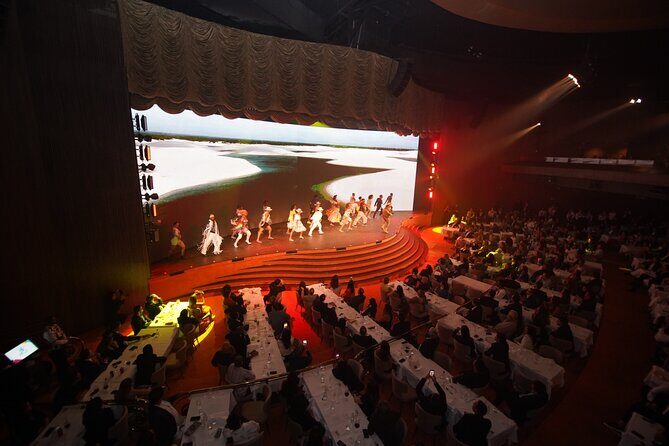 Brazilian Dinner Show: Cultural Experience in Rio de Janeiro - Hotel pickup across Rio: the easiest part of the night