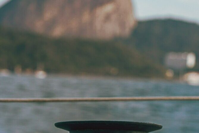 Brunch & Sunset Cruise with Capirinha in Rio - The fort defenses and shoreline views: what to watch for while you sail
