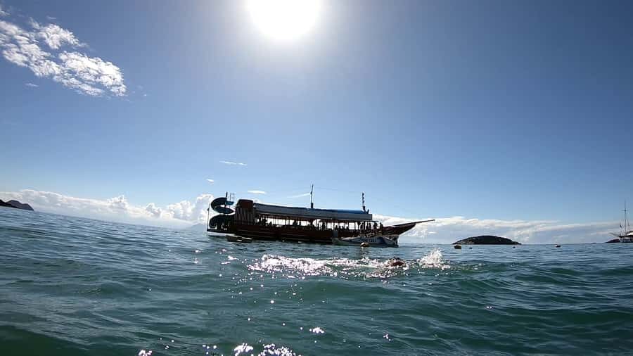 Búzios Day Trip from Rio de Janeiro - The Schooner Cruise: Beaches You Can Actually Name