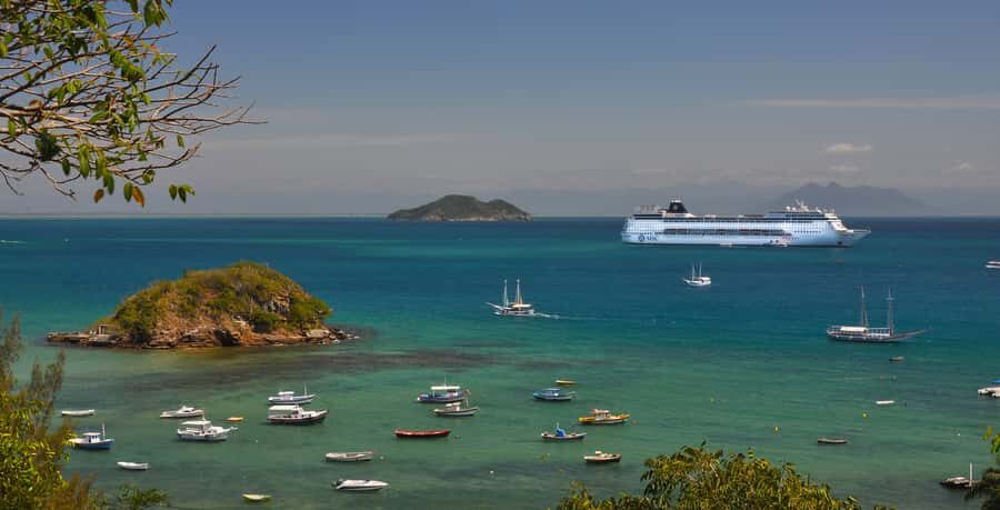 Búzios Day Trip from Rio de Janeiro - Weather Backup: When the Bay Cruise Changes Plans