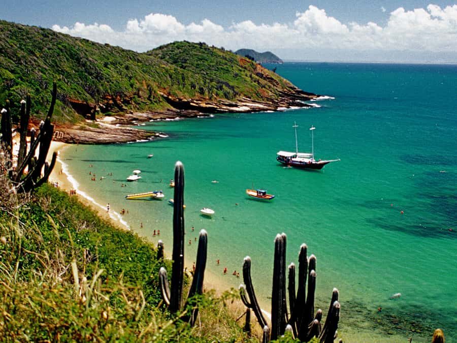 Búzios Day Trip from Rio de Janeiro - Pickup, Drive Time, and Getting Comfortable on the Way