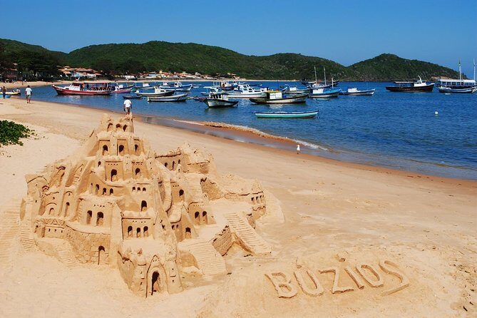 Buzios Tour from Rio with Boat Ride and Lunch - First: What this tour really gives you (and what it does not)