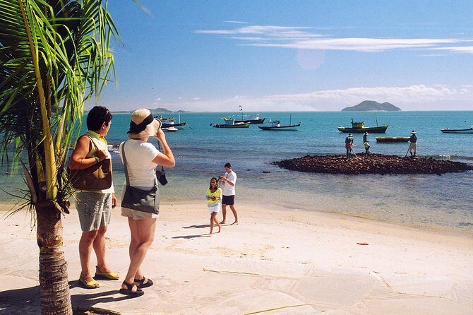 Buzios Tour from Rio with Boat Ride and Lunch - Armacao dos Búzios: your first taste of the town vibe