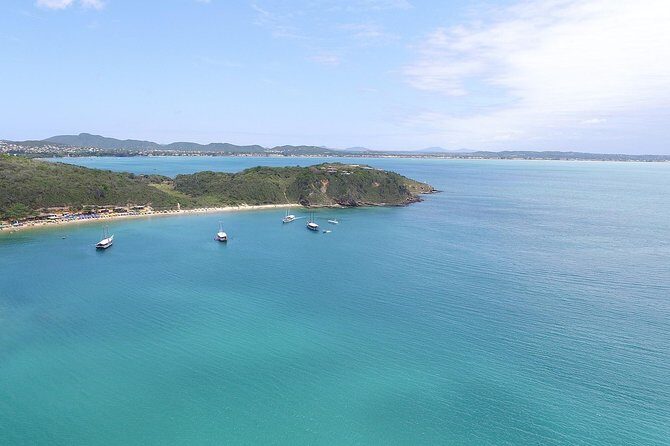 Buzios with Boat Tour and Lunch - Key highlights to know before you go