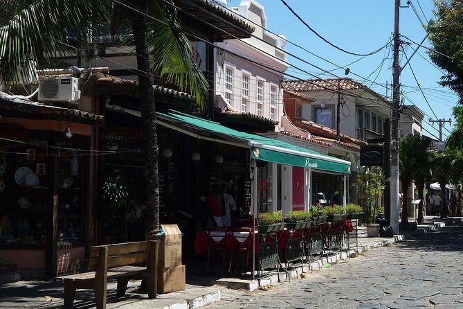 Buzios with Boat Tour and Lunch - Stop-by-stop: João Fernandes, Ilha Feia, and Turtle Beach