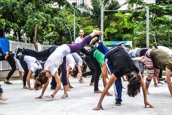 Capoeira Classes for Beginners in Rio de Janeiro - Key highlights worth your attention