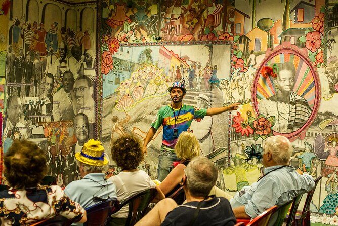 Carnival Backstage Tour - Visit a traditional Samba School - Entering Cidade do Samba: Why This Workshop Tour Feels Different