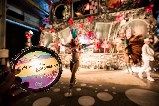 Carnival Backstage Tour - Visit a traditional Samba School - The Two-Hour Flow: What You’ll Do and Why It Works