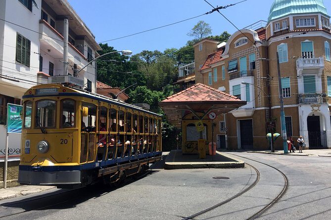 Centro Historico and Lapa - Santa Teresa Walking, Historical and Bohemian Tour - Mosteiro de São Bento: One of Rio’s Most Beautiful Church Visits