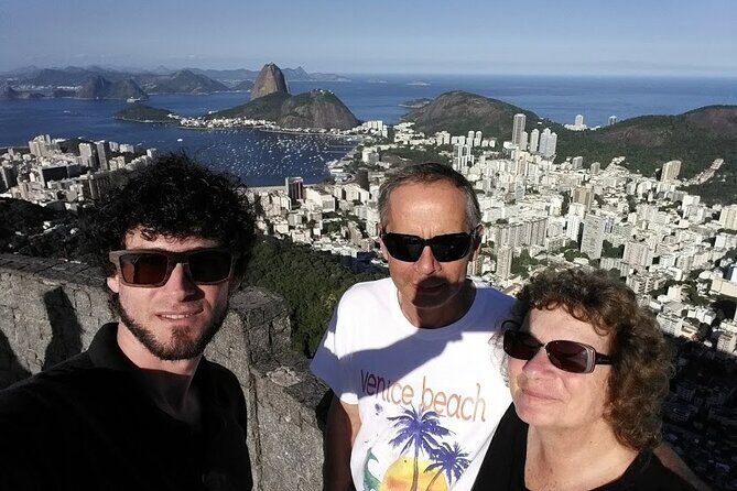 Christ and Tijuca Forest Tour - by Alan Denis - Vista Chinesa and What “Not Open” Really Means for Your Day