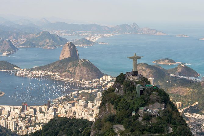 Christ Redeemer Private Tour with a Photographer - The photography experience: how the “pro” part actually helps