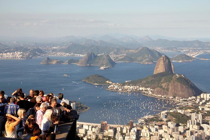 Christ Redeemer, Sugarloaf Mountain and Selarón Steps 6-Hour Tour - Riding Through Tijuca National Park to Corcovado