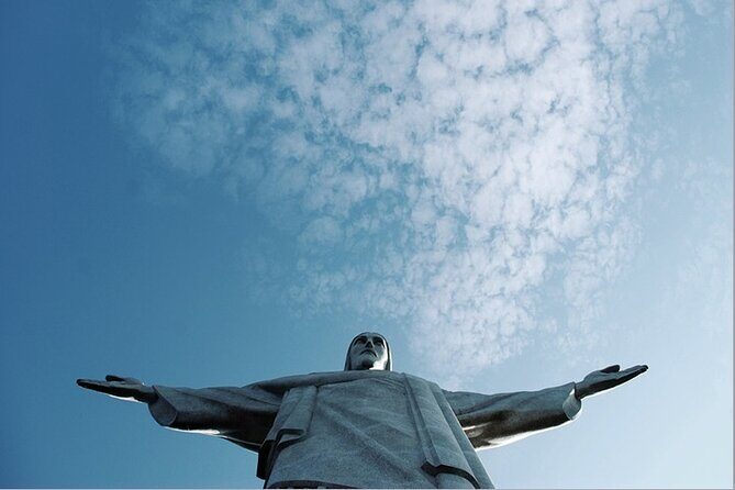 Christ the Redeemer and City Tour and lunch - The 5-Hour Rio Combo That Fits Real Sightseeing Time
