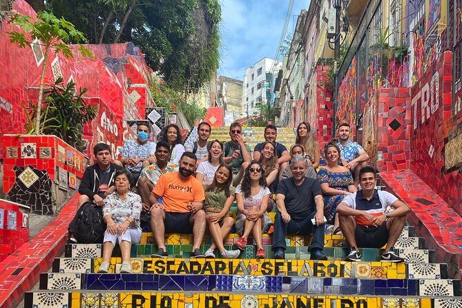 Christ the Redeemer and City Tour and lunch - Corcovado and Christ the Redeemer: Ticketed Van Entry and 50 Minutes Up Top