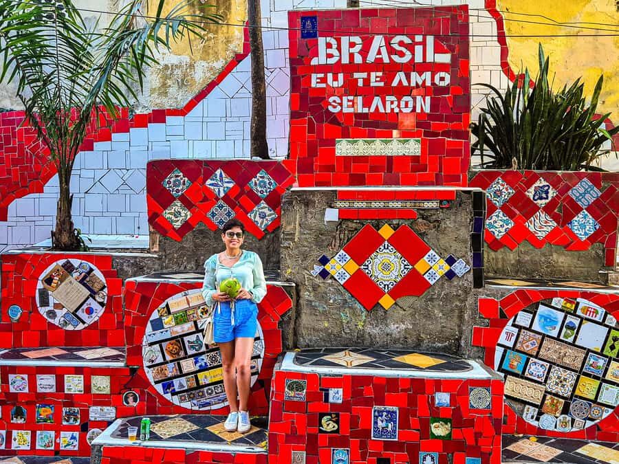 Christ the Redeemer and Escadaria Selarón Half-Day Tour - Hotel pickup plus the Tijuca rainforest ride