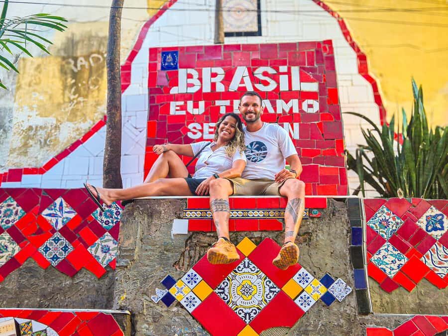 Christ the Redeemer and Escadaria Selarón Half-Day Tour - Timing tips so the day feels easier