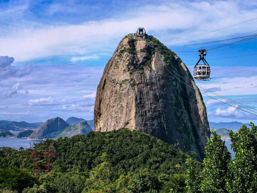 Christ the Redeemer and Escadaria Selarón Half-Day Tour - Corcovado Hill and Christ the Redeemer: timed for big views