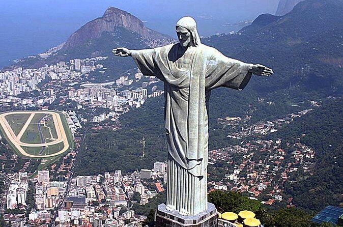 Christ the Redeemer and Selaron Half-Day City Tour - Selarón Staircase: How to Make the Most of 30 Minutes