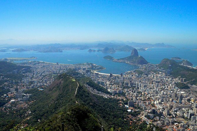 Christ the Redeemer by Van and Selarón Steps - Timing reality: when 3 hours becomes 5, 6, or more
