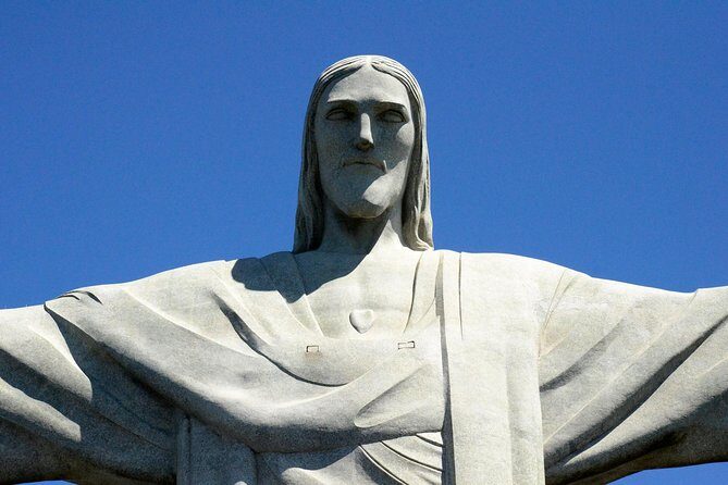 Christ the Redeemer by Van and Selarón Steps - Corcovado and Christ the Redeemer: making the most of your time at the top